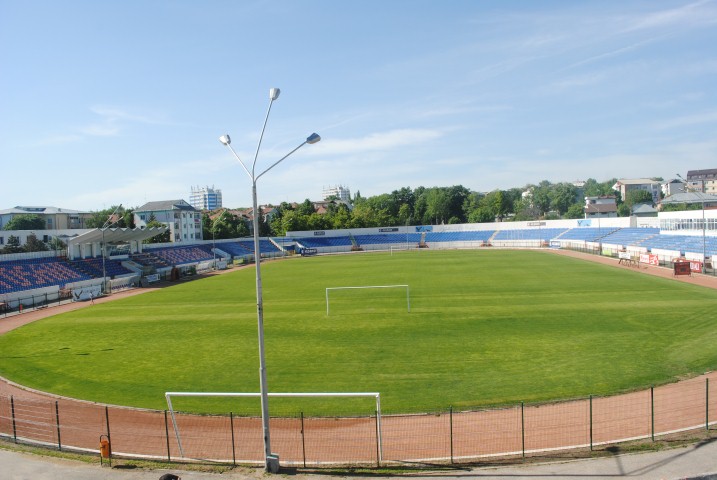 FC Botosani Stadionul Municipal  