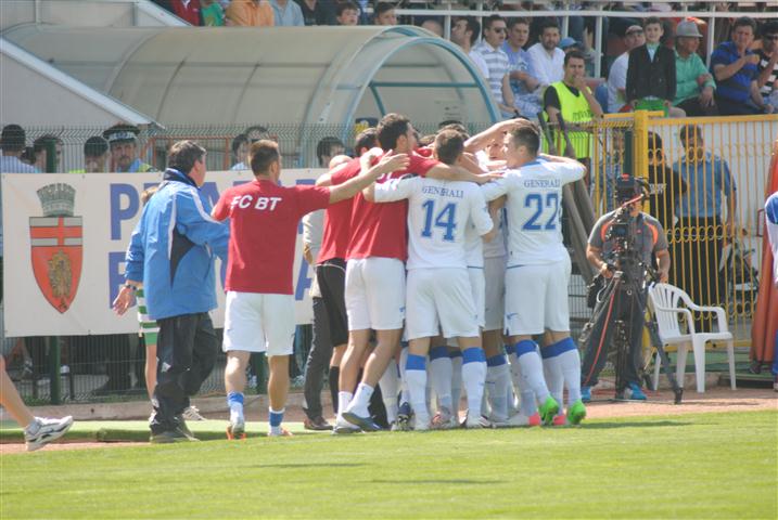 FC Botosani calcule promovare liga I 