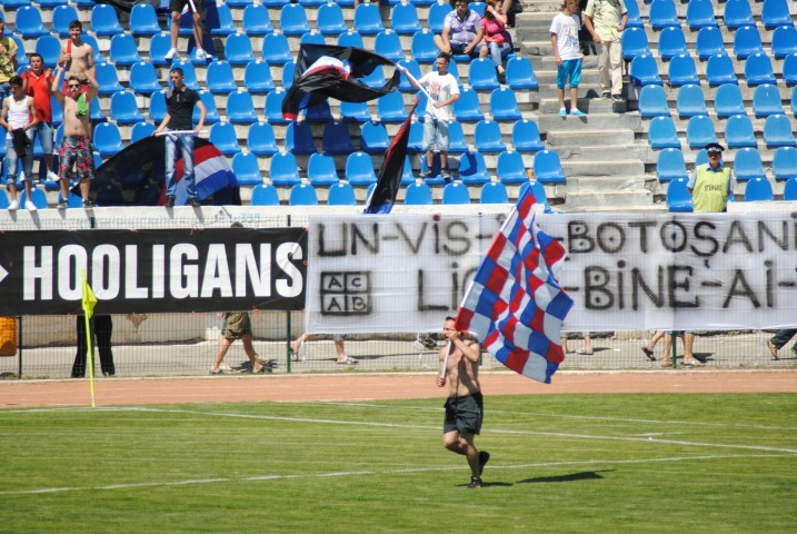 FC Botosani promovare 
