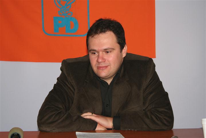 Florin Ghiorghita viceprimar Botosani  