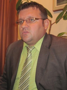 Marius Budai coordonator TSD Botosani  