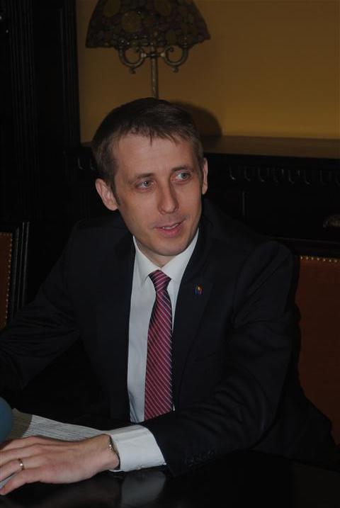 Ovidiu Portariuc director Eltrans  