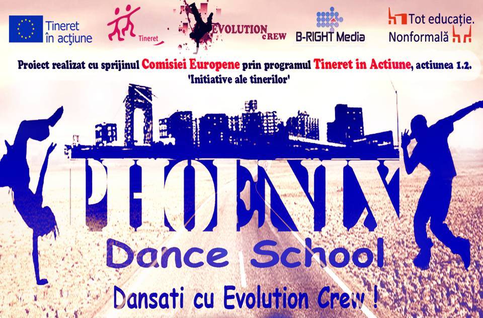 Phoenix Dance School proiect TIA 