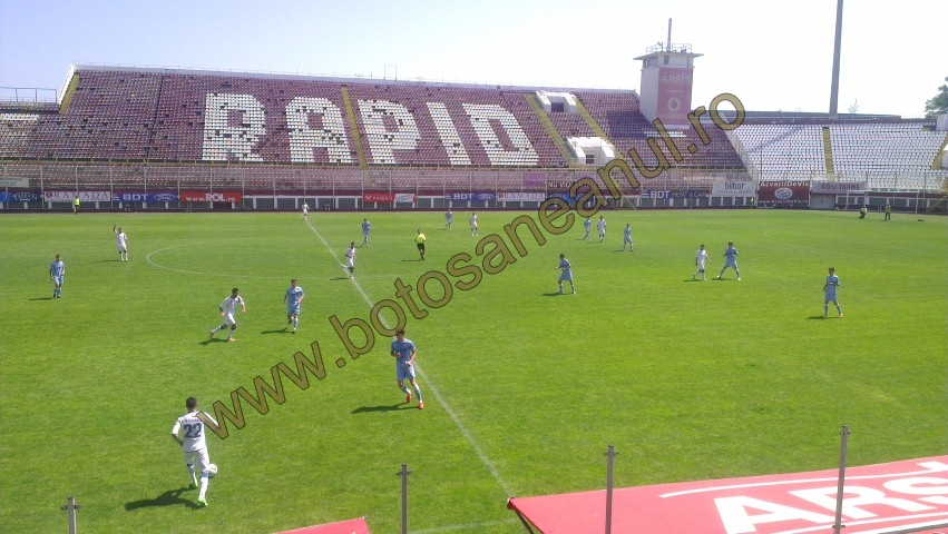 Sportul Studentesc FC Botosani 