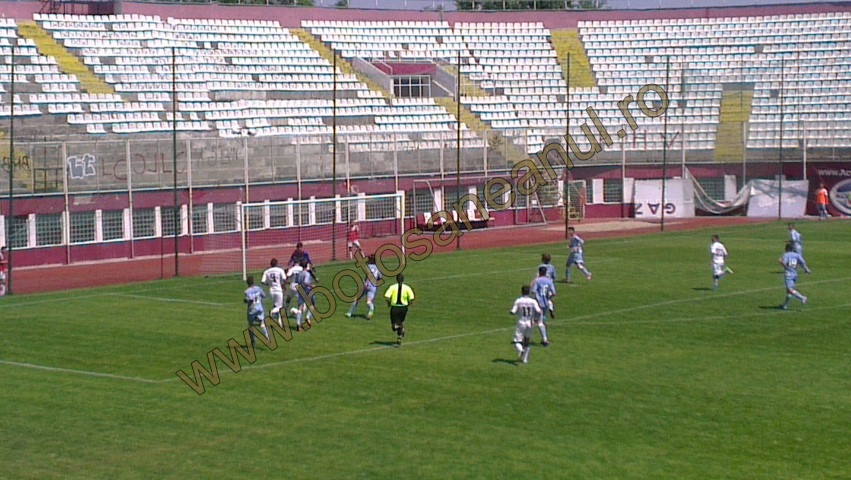 Sportul Studentesc FC Botosani promovare  