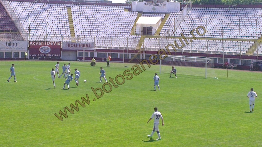 Sportul Studentesc FC Botosani 2 