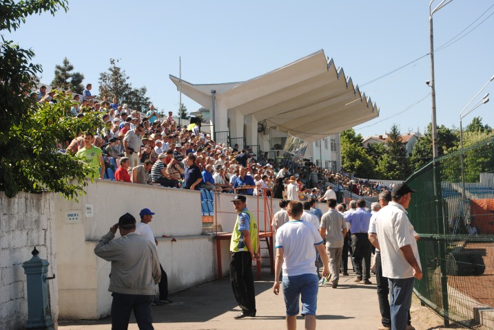 Stadionul Municipal Botosani