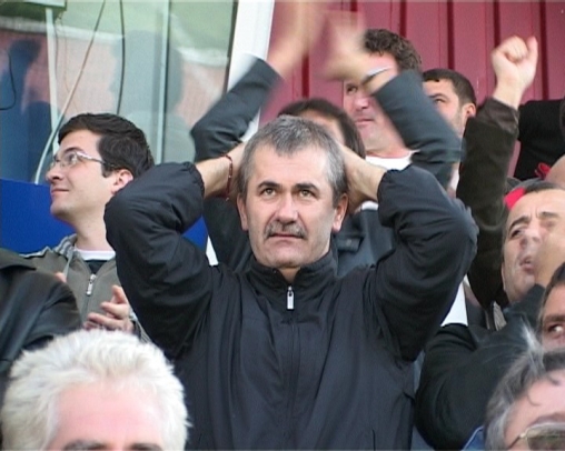 Valeriu Iftime Stadionul Municipal Botosani 