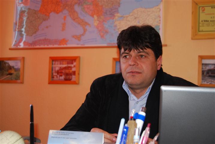 Victor Ivanescu director adjunct Eltrans  