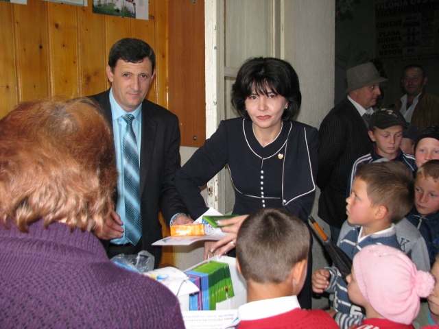 Ziua Copilului Doina Federovici Verginel Gireada  