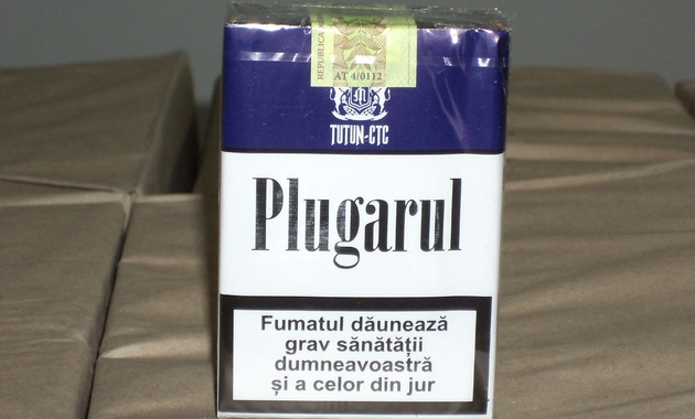 amenda tigari Plugarul   