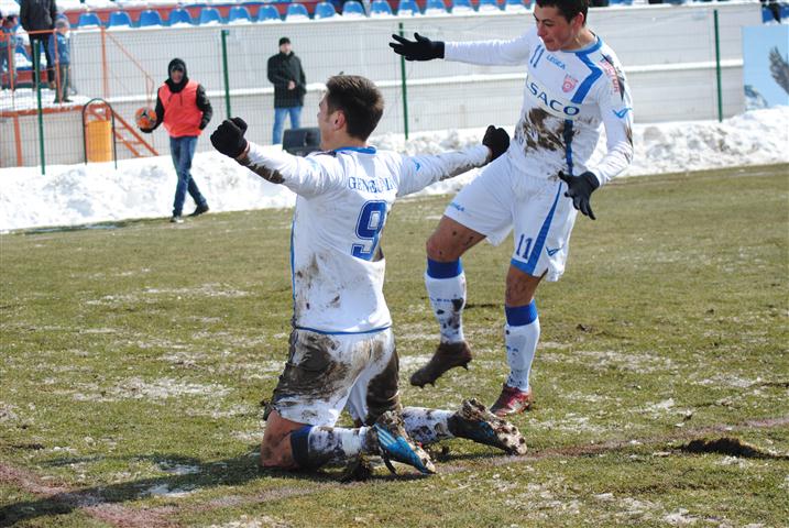 FC Botosani lider in liga II  