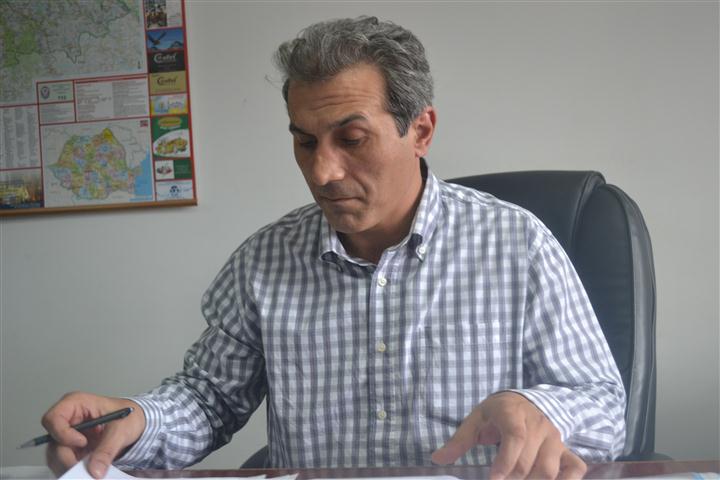 Gabriel Carlan director general Nova Apaserv Botosani  