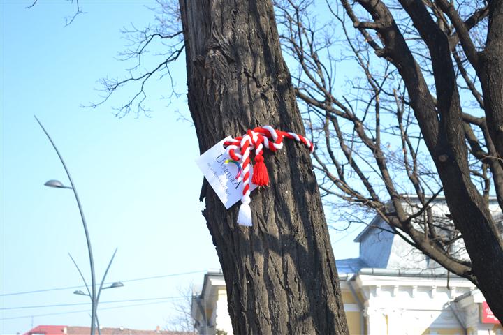 Martisor de la Uvertura Mall Botosani   