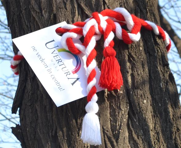 Martisor de la Uvertura Mall Botosani 2 