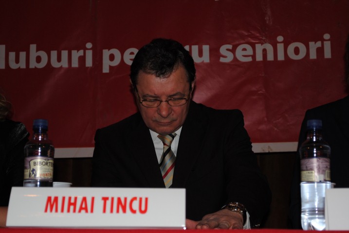 Mihai Tincu prim vicepresedinte PSD Botosani  