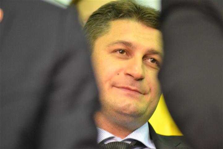 Mihai Turcanu a fost demis din fruntea ANSVSA  