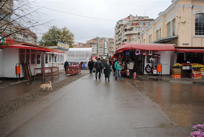 Piata Centrala Botosani 2