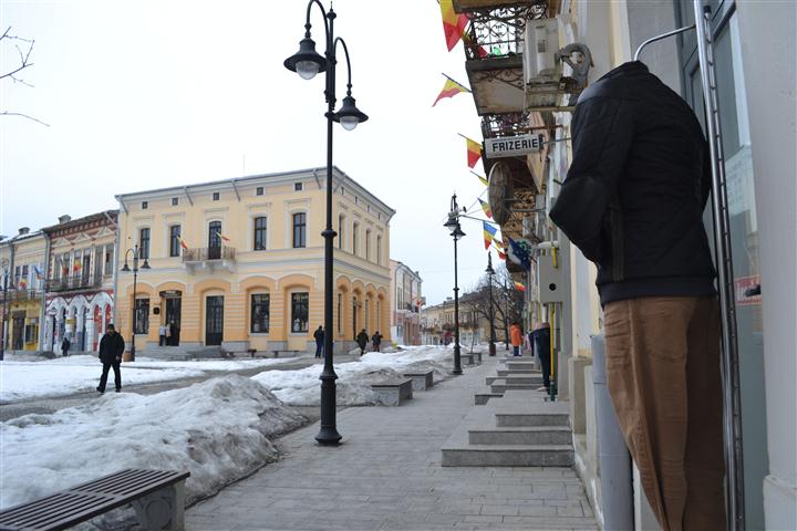 teapa cu chirie 0 lei in Centrul Vechi Botosani  