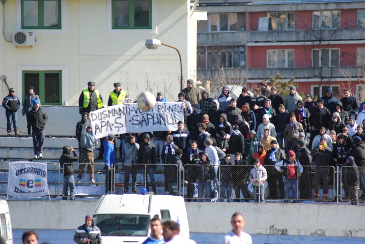 Rapid CFR Suceava FC Botosani galerii   