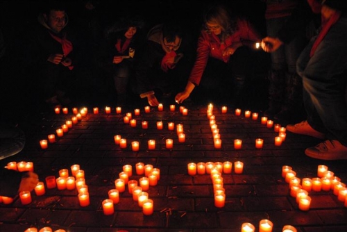 TSD Botosani Earth Hour 2013