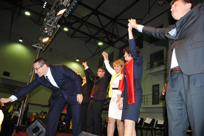 Viorel Grigoras interpelare Victor Ponta drumul Botosani Suceava 