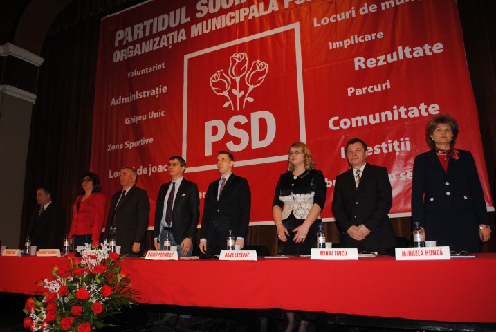 candidati PSD Botosani la alegerile interne