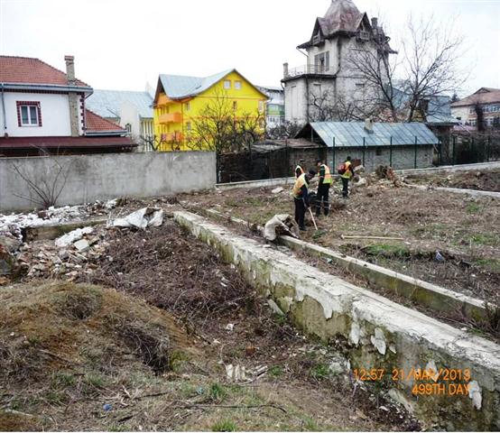 curatenie Urban Serv foste sere Botosani 2 