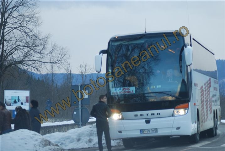 autocar RVG la nunta lui Florin Turcanu  