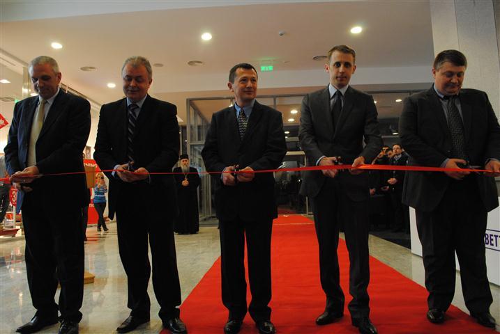 deschidere oficiala Uvertura Mall Botosani