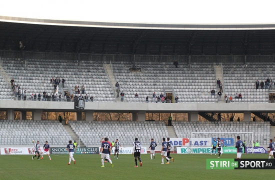 u cluj fc botosani protest galerie 