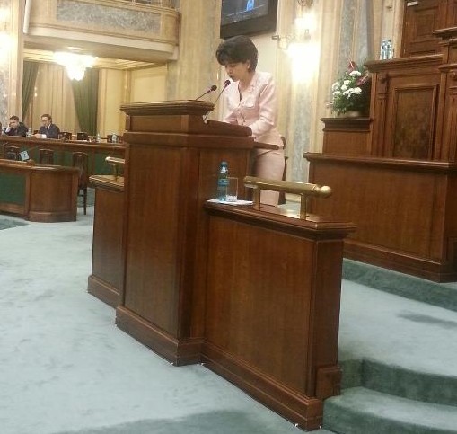 doina federovici senat oug imm