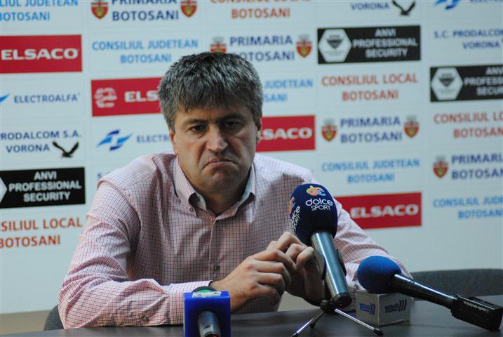 cristi popovici antrenor fc botosani longevitate 