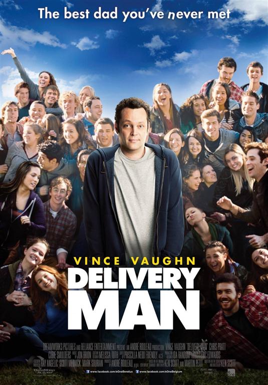 delivery man cine grand botosani  