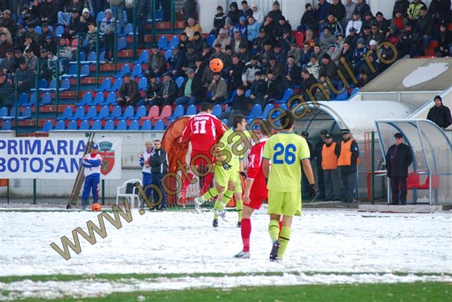 fc botosani joaca in decembrie in liga 1