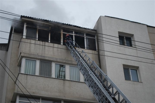 incendiu bucovina botosani   