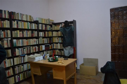 loc de munca bibliotecara botosani   