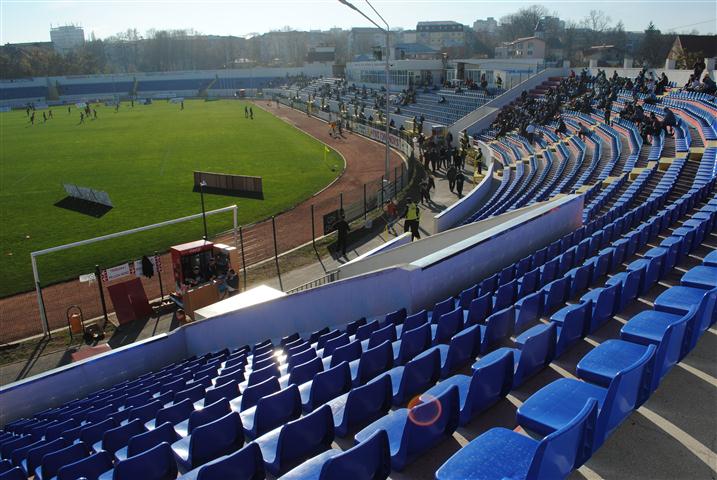 stadionul municipal botosani  peluza ion bordeanu  