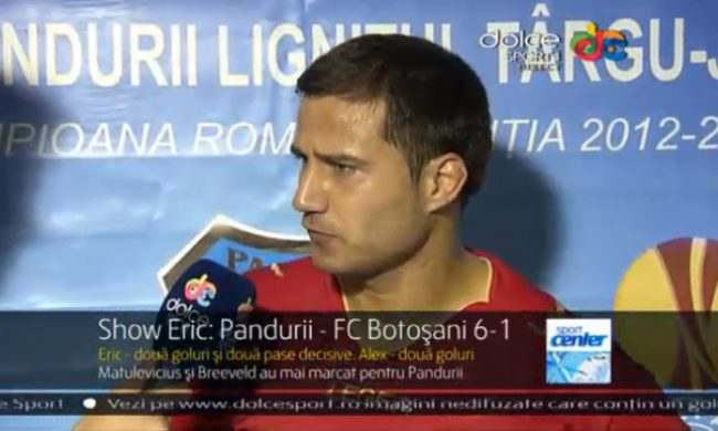 croitoru pandurii fc botosani  