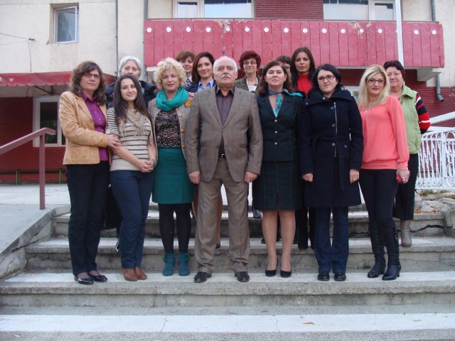 OFSD Botosani schimb experienta Sibiu  