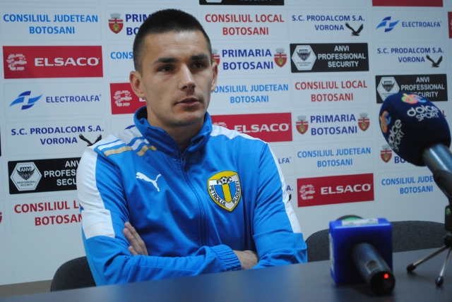 ovidiu hoban fc botosani petrolul ploiesti  