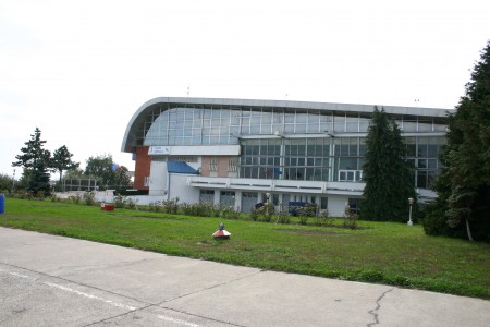 aeroportul salcea 