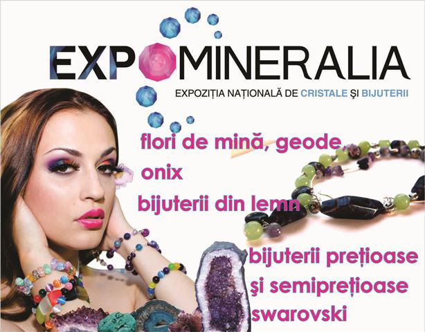 expomineralia uvertura mall botosani   