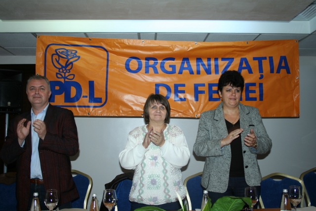 alegeri organizatia de tineret PDL Botosani 