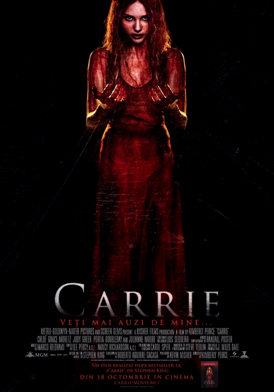 Carrie cine grand botosani  