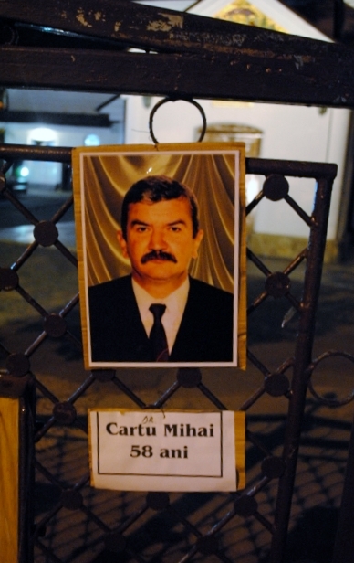 doctor Mihai Cartu 