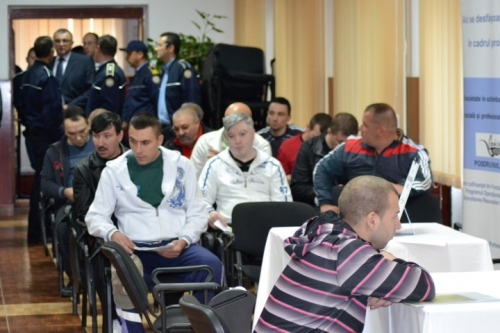 halloween la penitenciarul botosani 