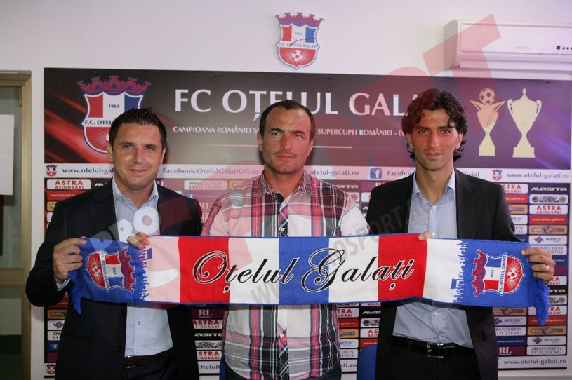 ionut badea otelul galati fc botosani 