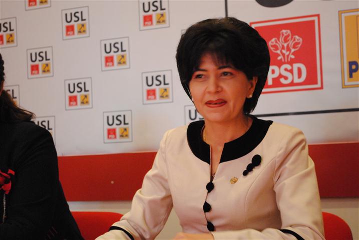 Doina Federovici posibil candidat presedinte CJ Botosani   