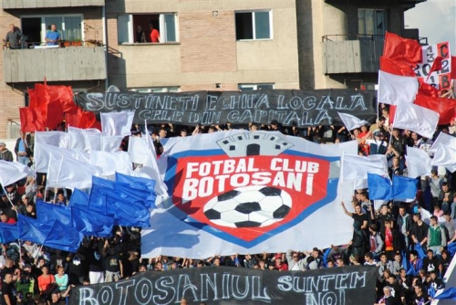 FC Botosani Steaua galerii 